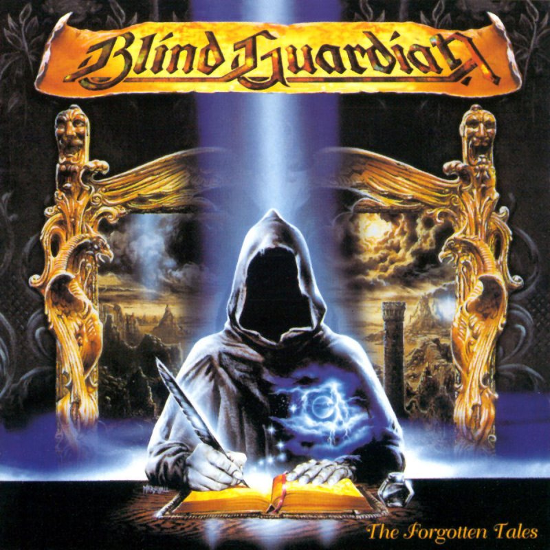 Blind Guardian The Bard S Song Lyrics Musixmatch