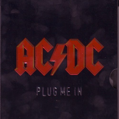 AC/DC - Plug Me In DVD at Discogs