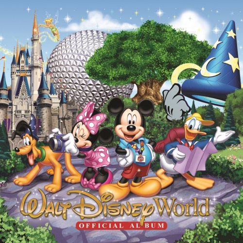Walt Disney World Official Album