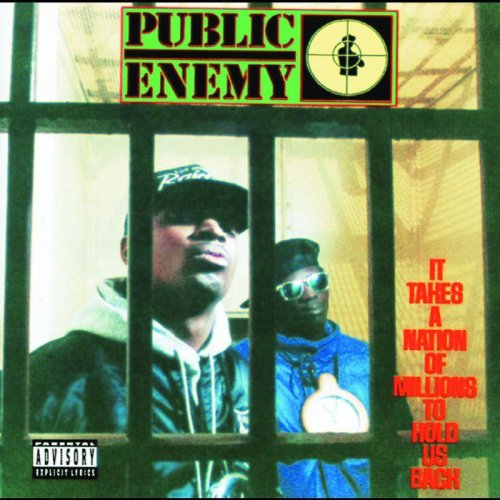 Public Enemy Terminator X To The Edge Of Panic 歌詞 Musixmatch