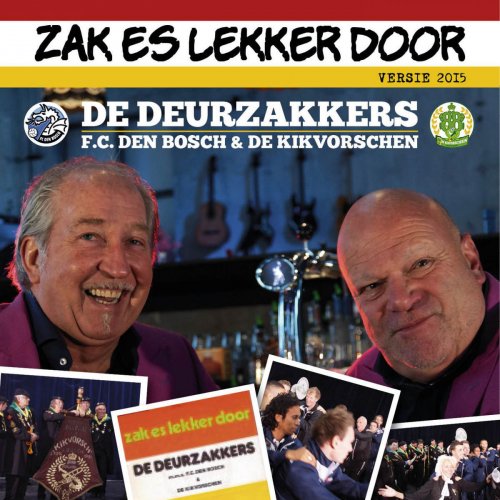 Zak Es Lekker Door (versie 2015)