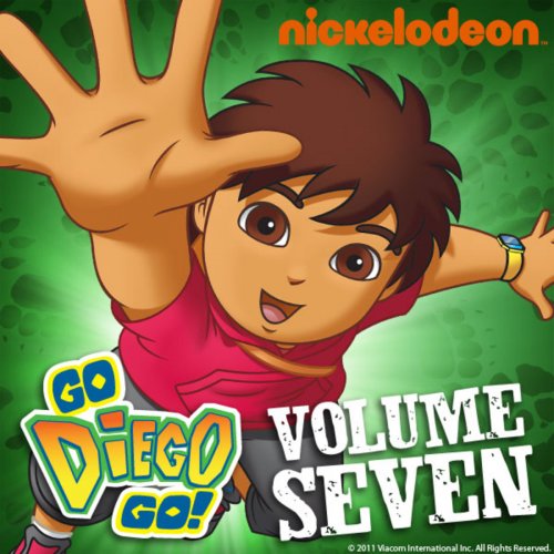 Go, Diego, Go!, Vol. 7