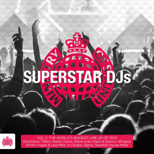 Superstar DJs, Vol. 2 - Ministry of Sound