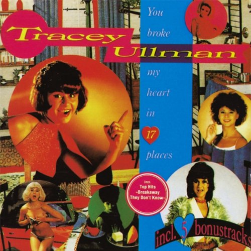 Tracey Ullman - Breakaway 歌詞 | Musixmatch