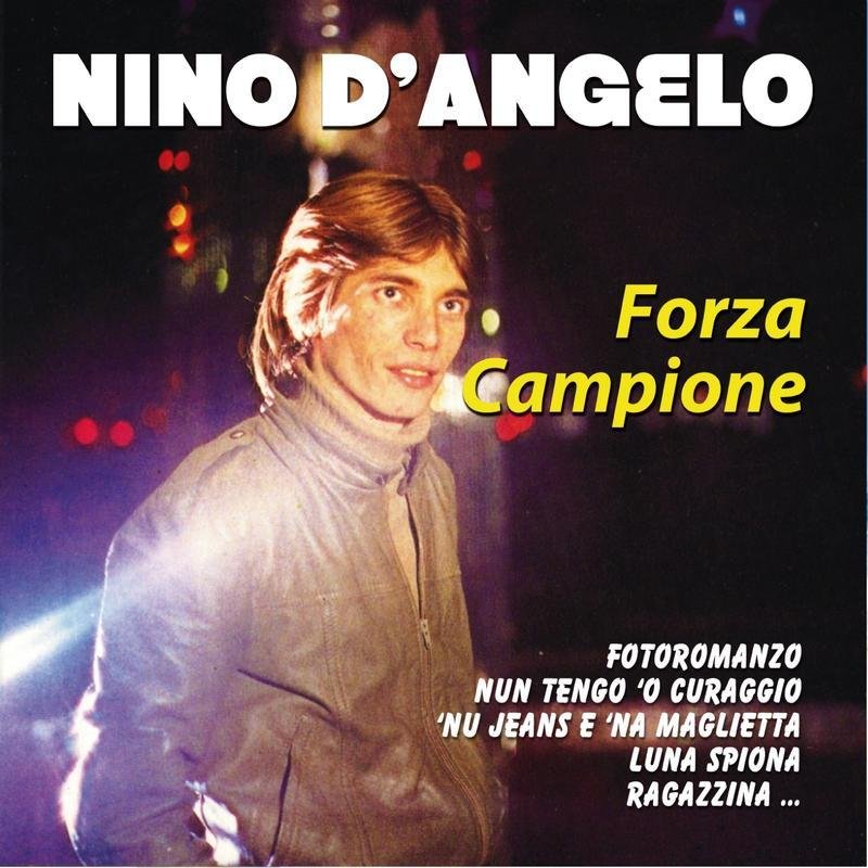 Nino D'Angelo Pronto Si Tu?... lyrics Musixmatch