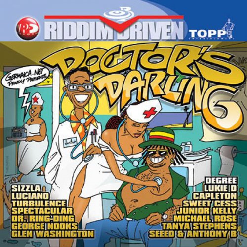 Doctor's Darling - Riddim Driven