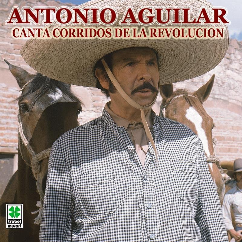Antonio Aguilar - Corrido De Durango Lyrics | Musixmatch