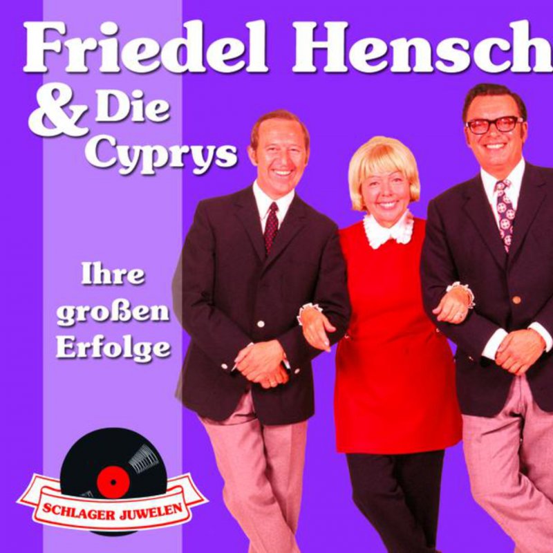 Friedel Hensch Die Cyprys Der Mond Von Wanne Eickel Lyrics