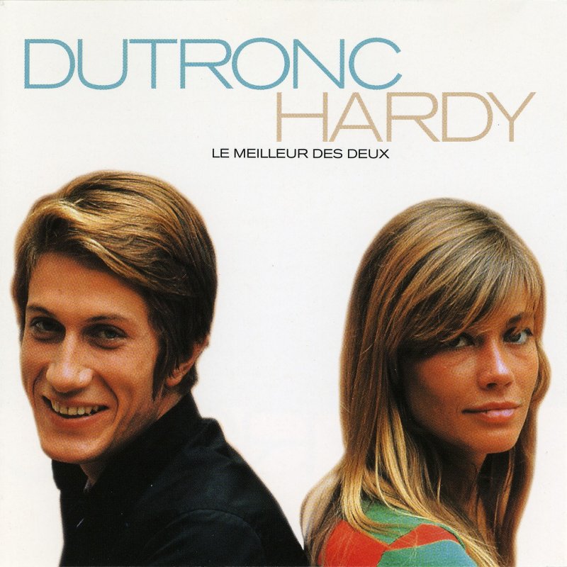 Hardy Dutronc Rue Corvisart Jacques Dutronc & Françoise Hardy - Brouillard dans la rue Corvisart