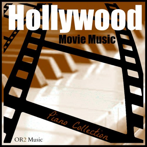 Hollywood Movie Music Piano Collection