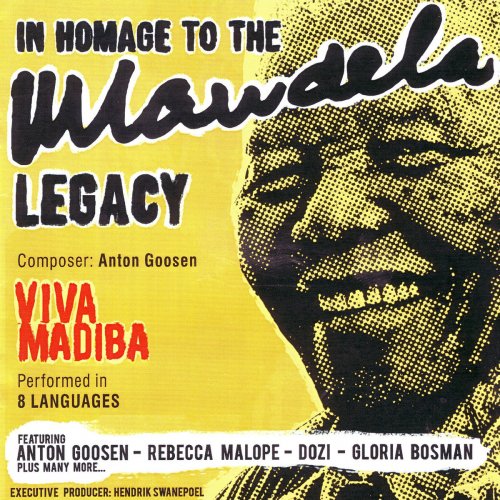 Rebecca Molope - Viva Madiba - Nelson Mandela (Xhosa Version) lyrics ...