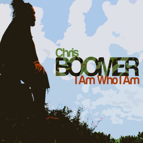 【新品】Chris Boomer  I am who I am Chris Boomer - I am Who I am feat Resurrection Band