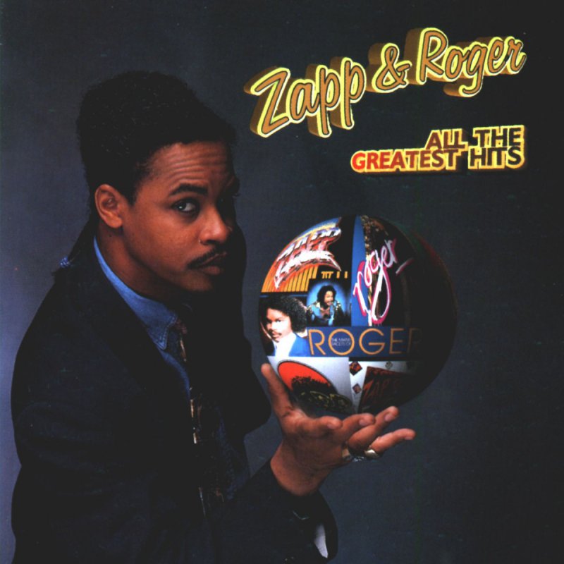 Zapp Roger Slow And Easy の歌詞 Musixmatch