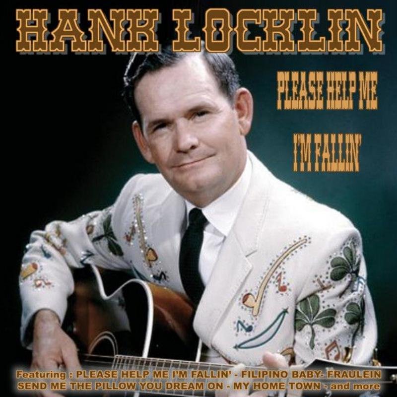 Hank Locklin Send Me The Pillow You Dream On Lyrics Musixmatch