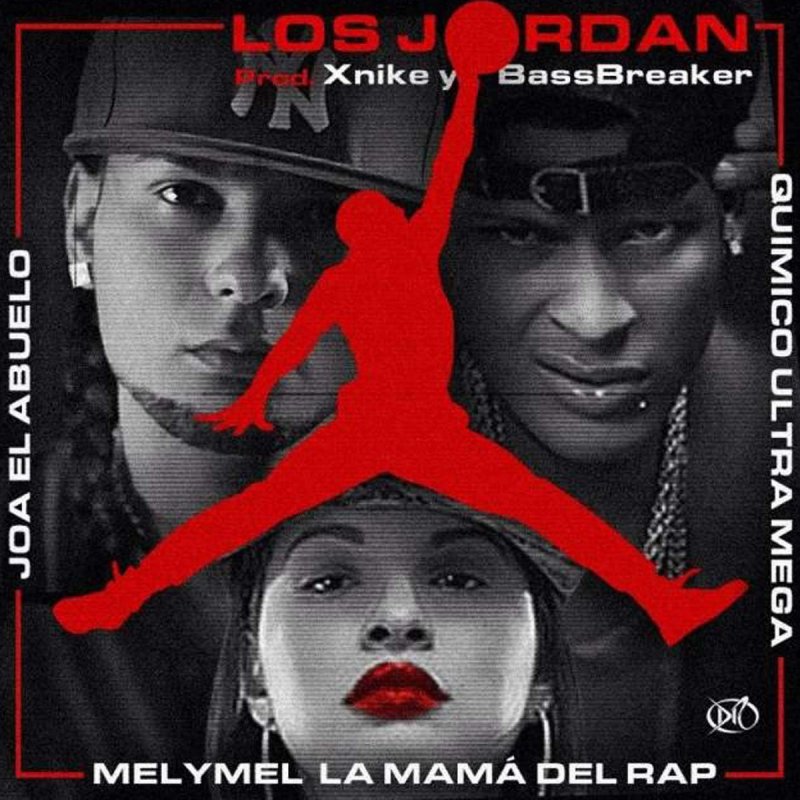 los jordan quimico letra los jordan quimico letra