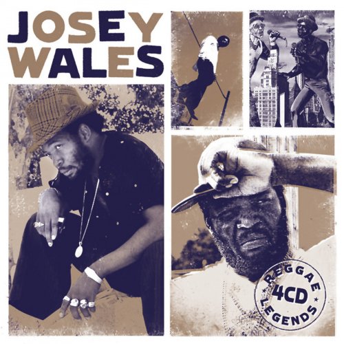 Reggae Legends Josey Wales