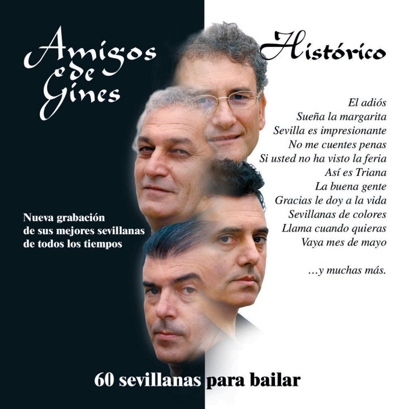 Amigos De Gines Sevillanas De Colores Lyrics Musixmatch