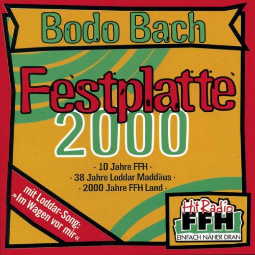 Bodo Bach Loddar Loddar Song Im Wagen Vor Mir Lyrics Musixmatch