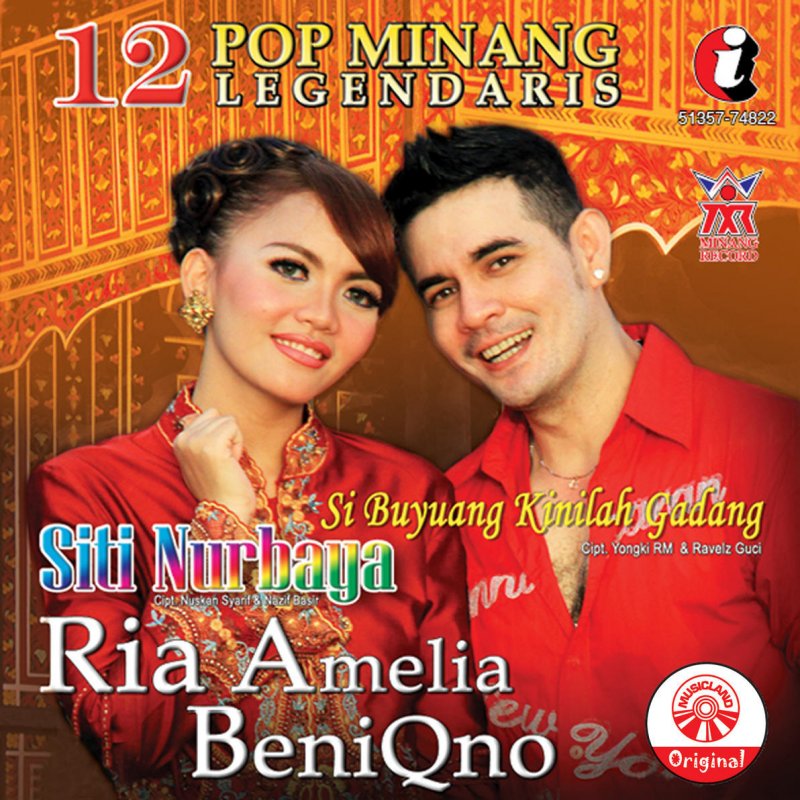 Ria Amelia Beniqno Bagaluik Lyrics Musixmatch