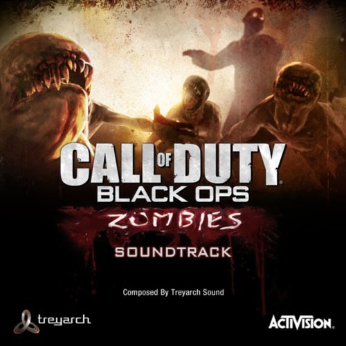 Call of Duty: Black Ops – Zombies (Original Game Soundtrack)