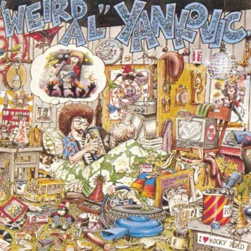 "Weird Al" Yankovic