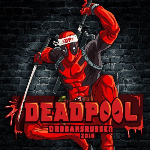 Deadpool 2016