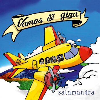 El Avión (Testo) - Salamandra - MTV Testi e canzoni