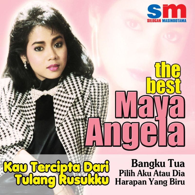 Maya Angela Bangku Tua Lyrics Musixmatch
