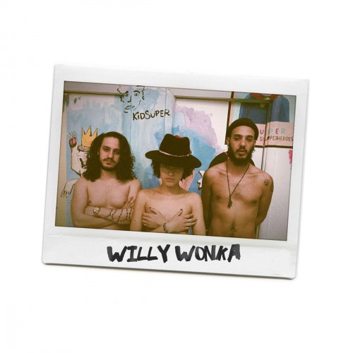 Willy Wonka (feat. Paulina & Jafé)
