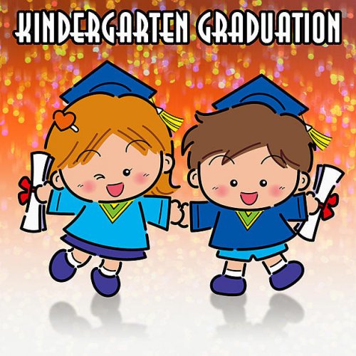 Kindergarten Graduation We #39 re Moving Up to Kindergarten lyrics