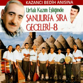 Sanliurfa Sira Geceleri Vol 3 Dardayim By Kazanci Bedih Album Lyrics Musixmatch