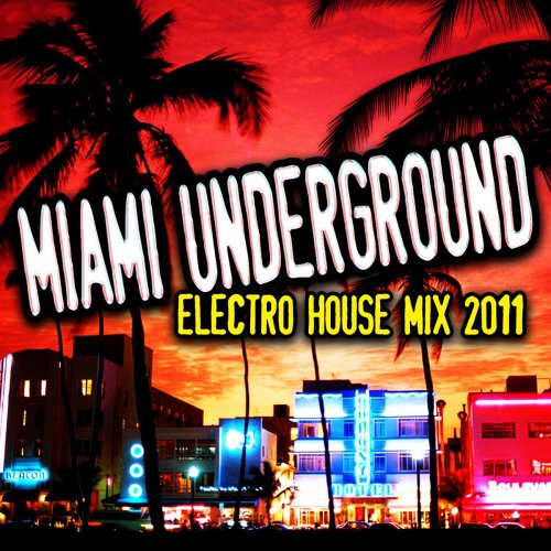 Miami Underground Electro House Mix 2011