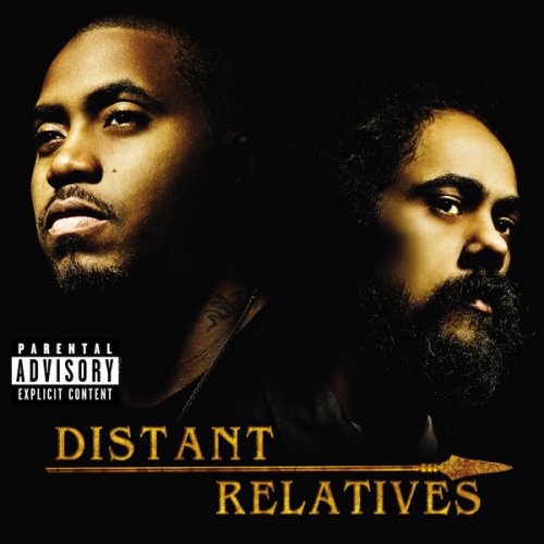 Patience Lyrics by Damian Marley Featuring Nas from Distant Relatives album  2010 