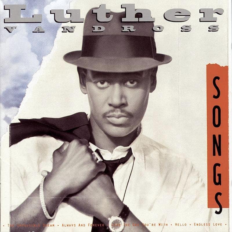 Luther Vandross Always And Forever Lyrics Musixmatch