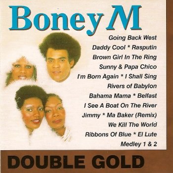 Double Gold By Boney M Album Lyrics Musixmatch Song Lyrics