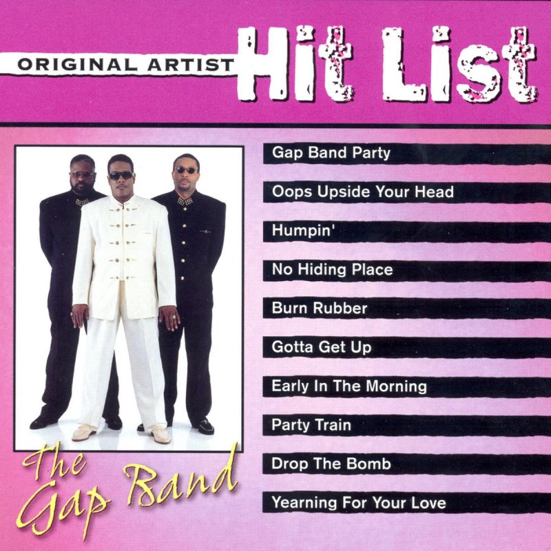 Gap Band Burn Rubber Lyrics Musixmatch