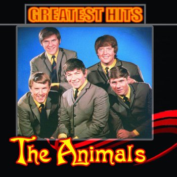 The Animals Greatest Hits By The Animals Album Lyrics Musixmatch