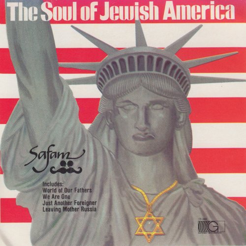 The Soul of Jewish America