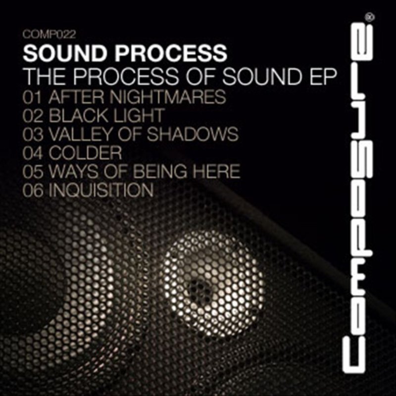 Sound process. The Shadows - the Sound of the Shadows. The Sounds of Nightmares.