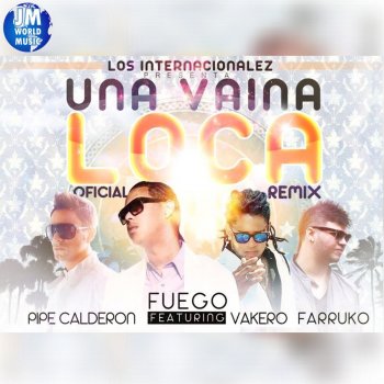 Una Vaina Loca All Star Remix Testo Fuego Feat Pipe Calderon Vakero Farruko Mtv Testi E Canzoni Tony dize and zion y lennox) official video. una vaina loca all star remix