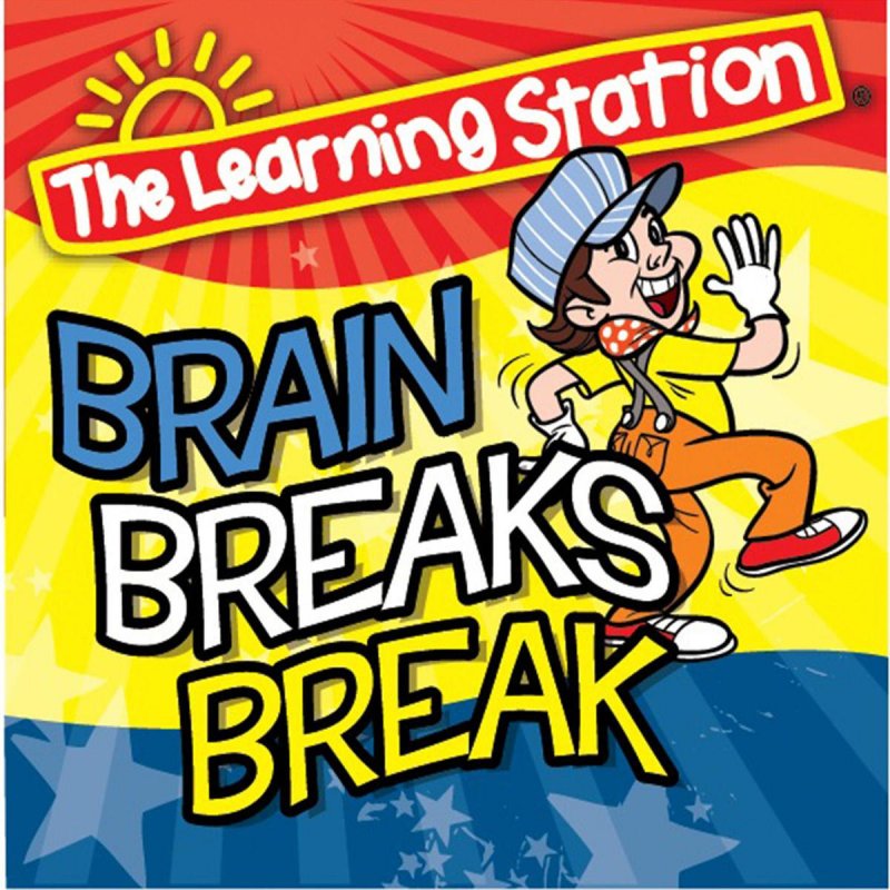 Breaking brain. Brain Break. Polkaholica.