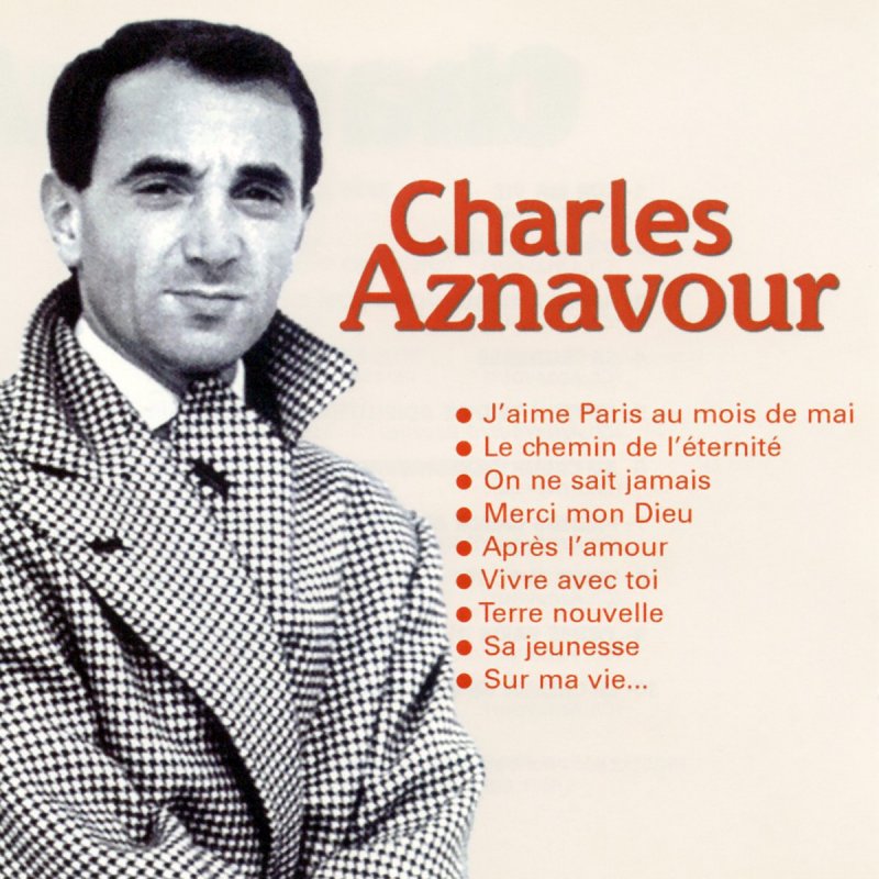 Charles Aznavour Esto Es Formidable Lyrics Musixmatch