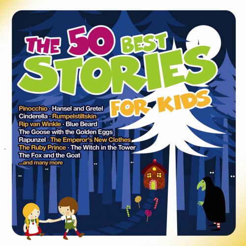 The 50 Best Stories For Kids