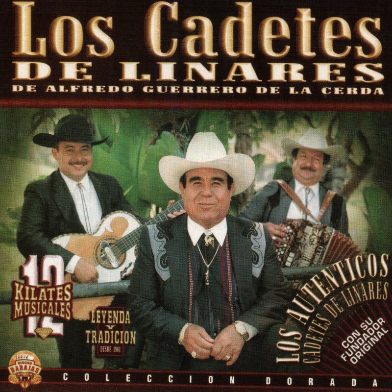 Los Dos Amigos Cadetes De Linares Letra Letra de Los Dos Amigos de Los Cadetes de Linares de Alfredo Guerrero