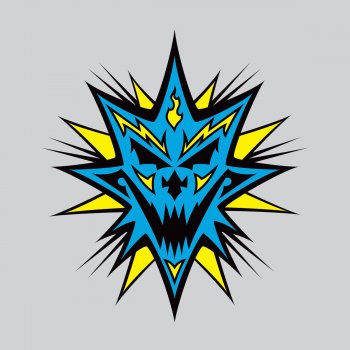 Bang! Pow! Boom! Blue
