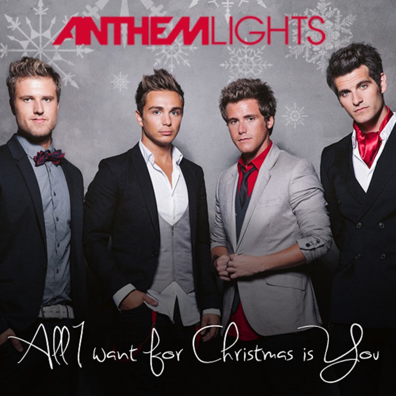 All i. Anthem Lights.