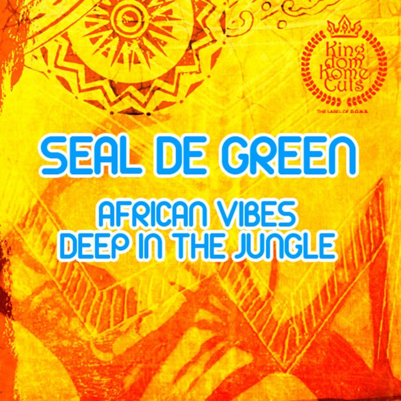 African Vibes. Seal de Green. Spiritual Vibes Africa.