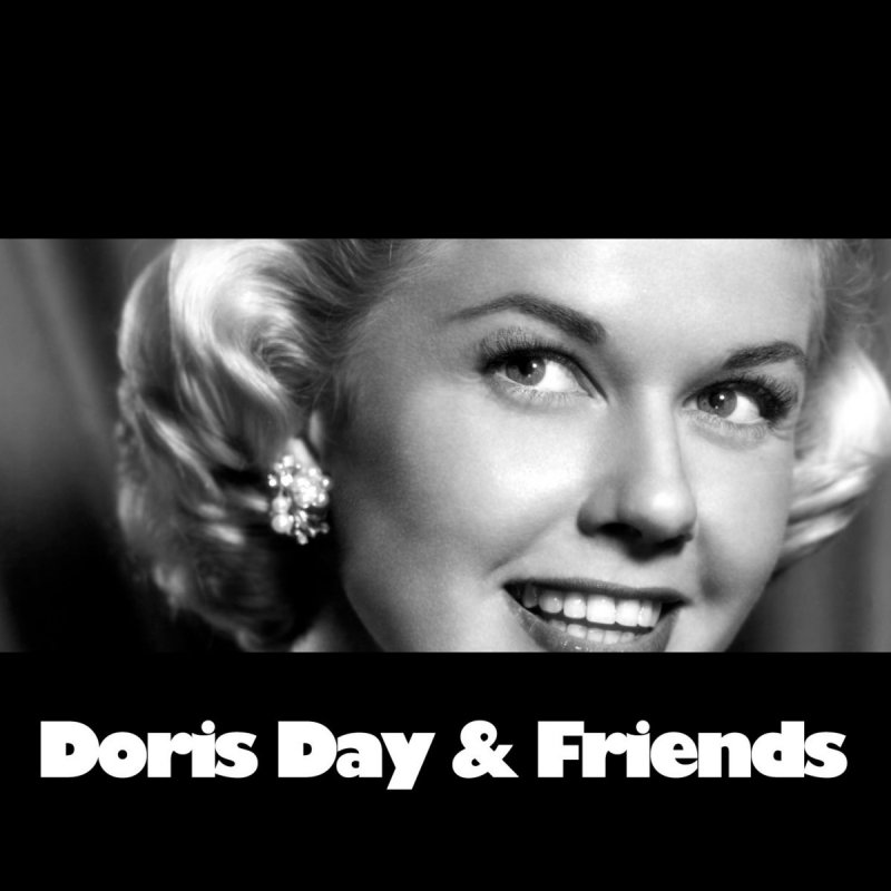 Doris Day, Paul Western and His Orchestra & VOCAL QUARTET The Black