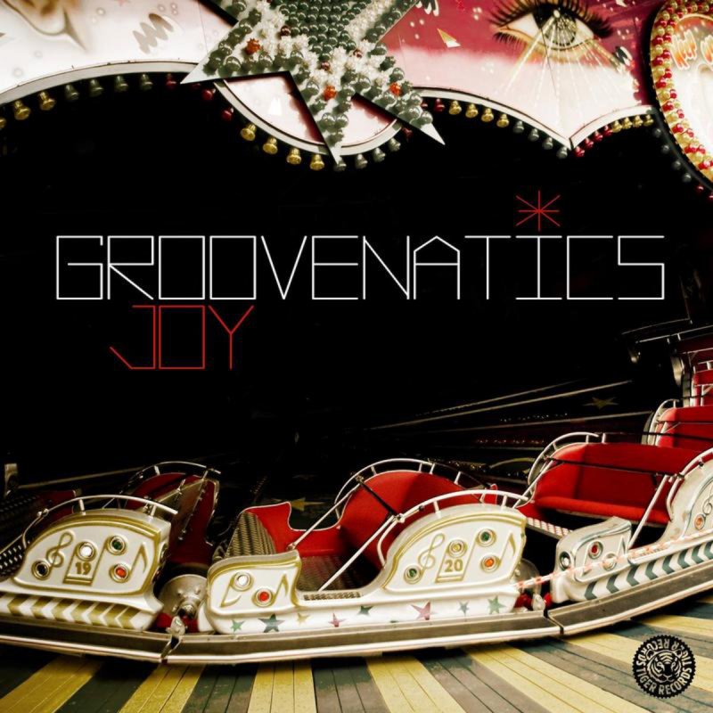 Lyric joy. Groovenatics Joy (BINGOPLAYERS Dub).