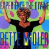 Experience The Divine: Greatest Hits Bette Midler - cover art